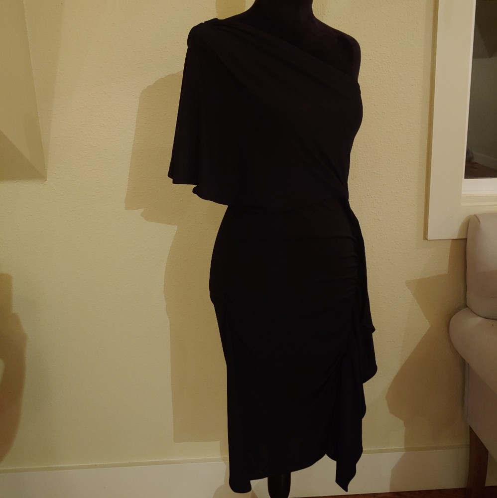 Talbot Mid-Length Cocktail Dress